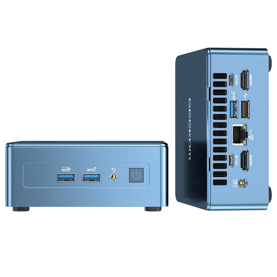 GEEKOM IT13 Computers New