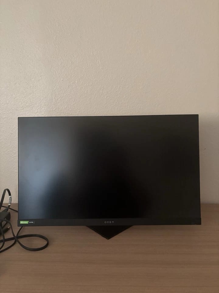 HP 27i Monitors