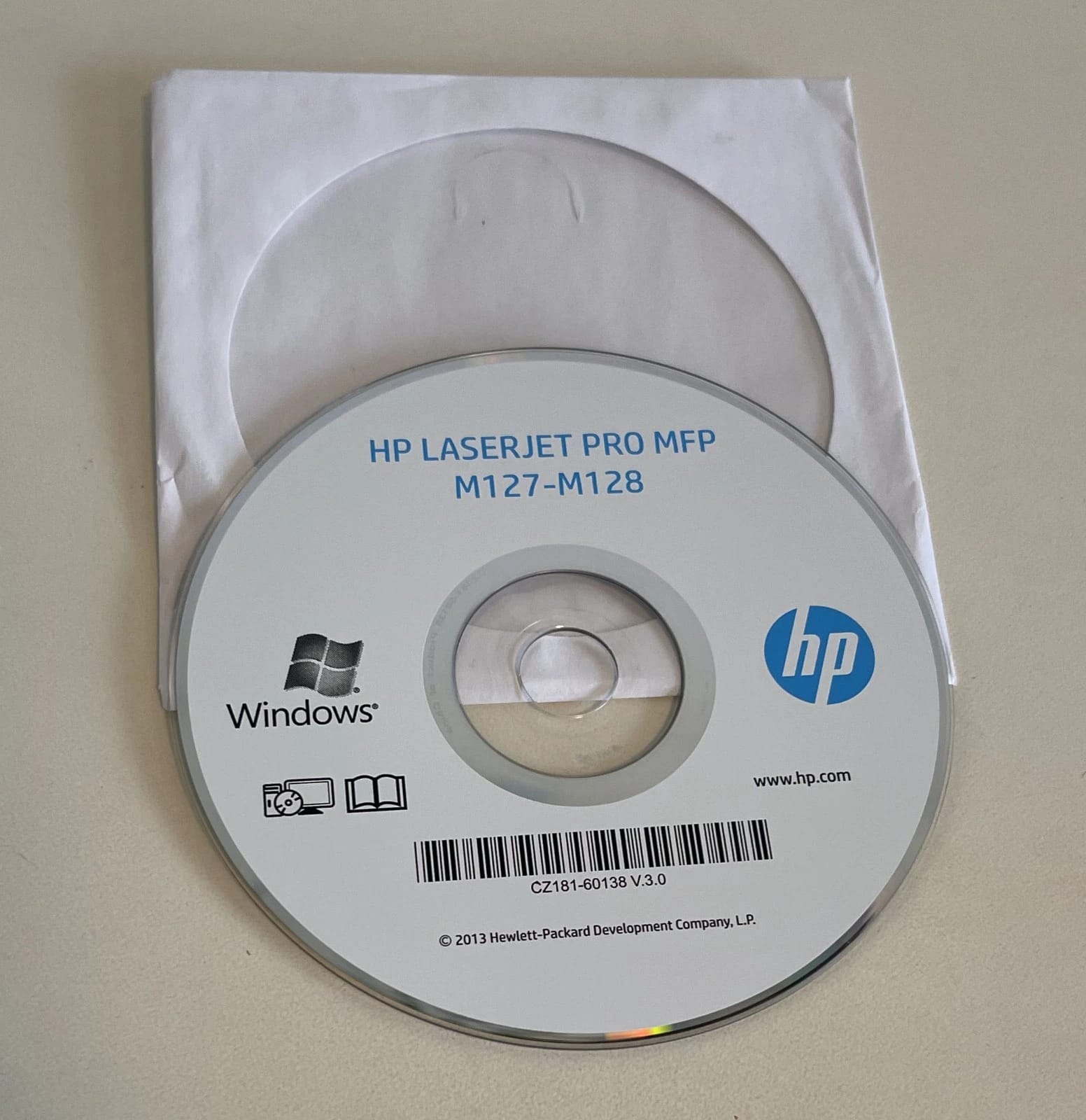HP Laserjet Pro MFP M127-M128 Printers Open-Box Excellent