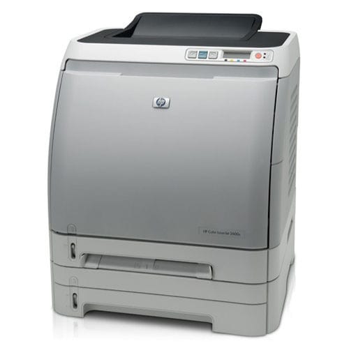 HP LaserJet Enterprise M712dn Printers Black New