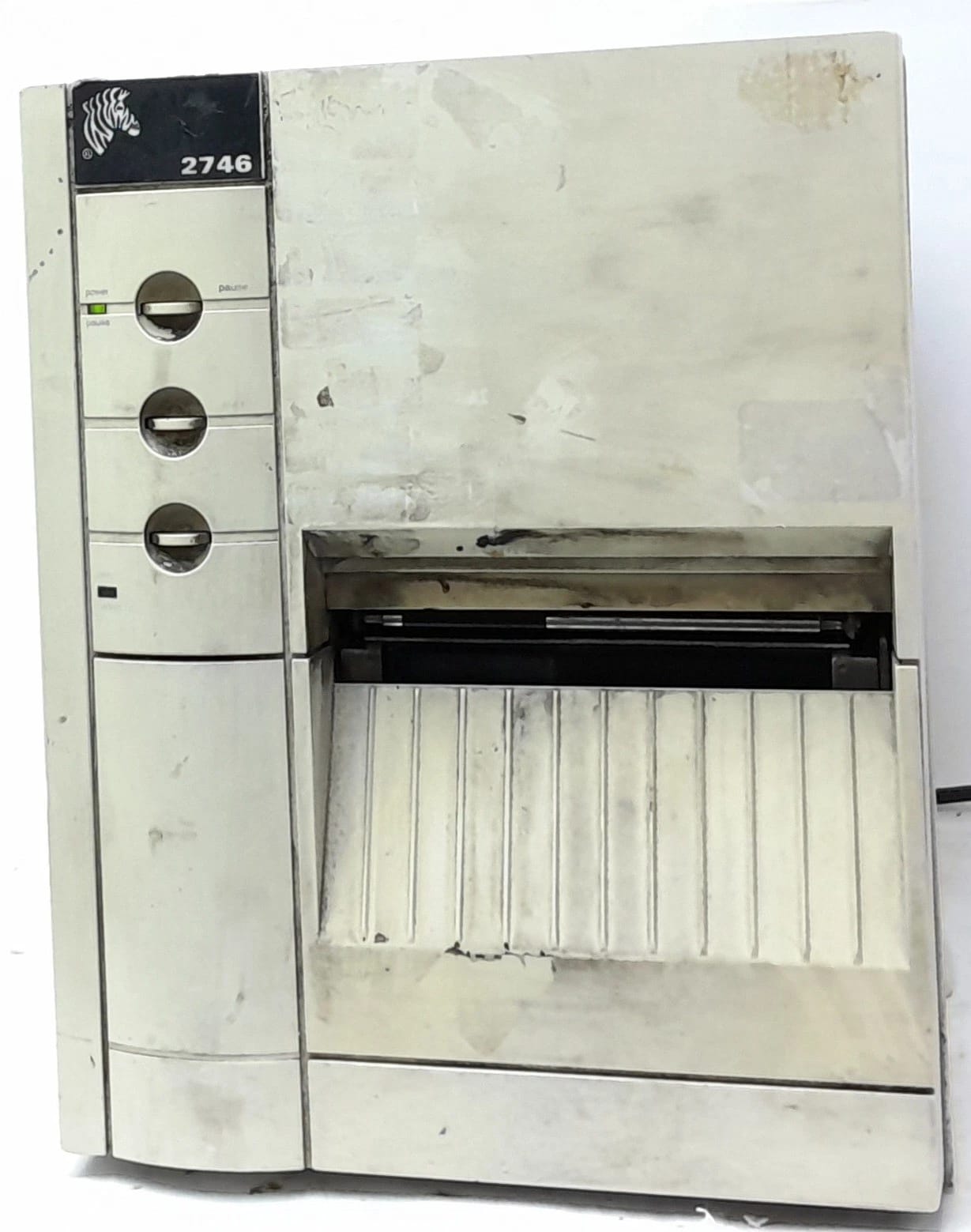 Zebra 2746 Printers Used - Good