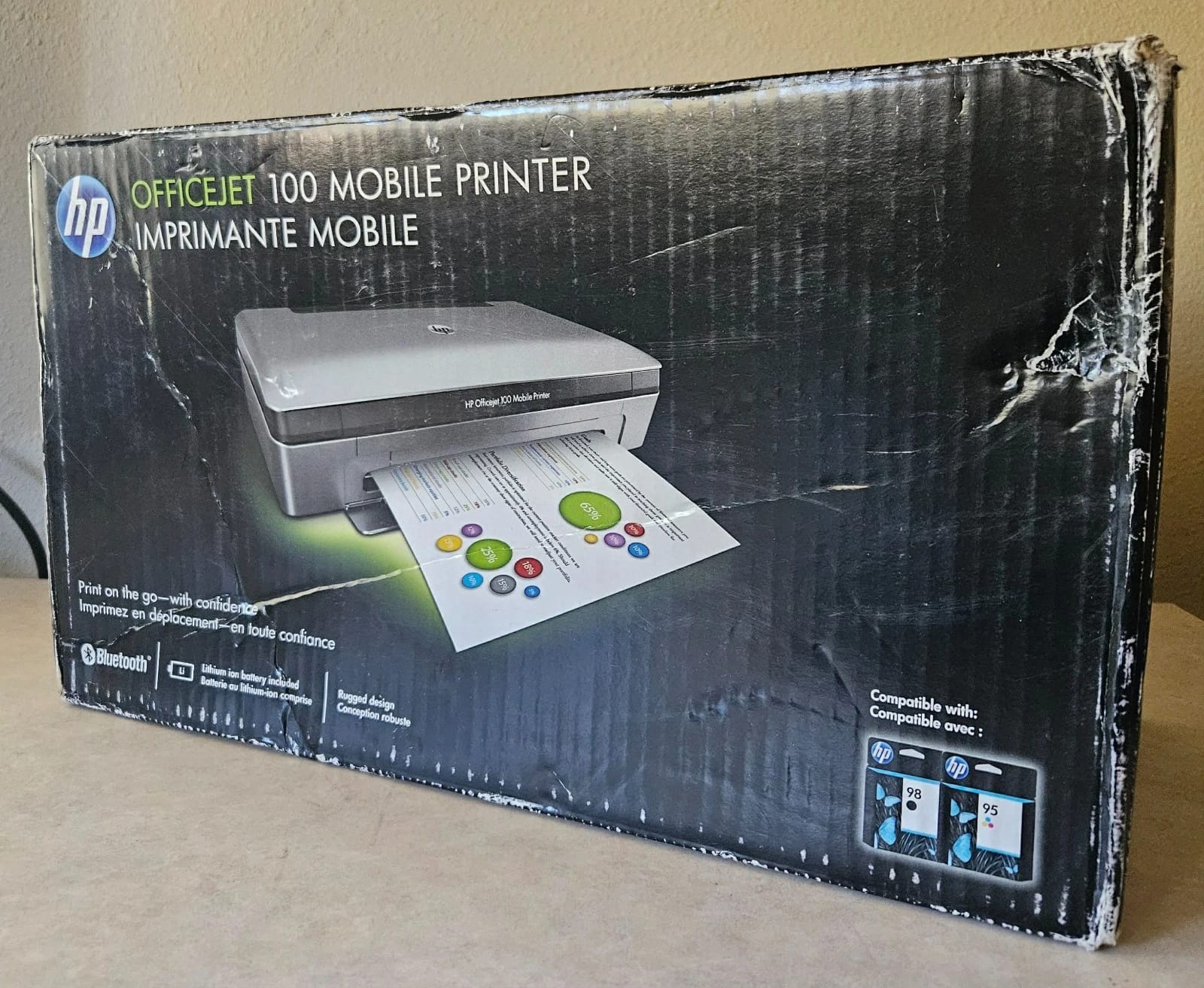 HP CN551A Printers New