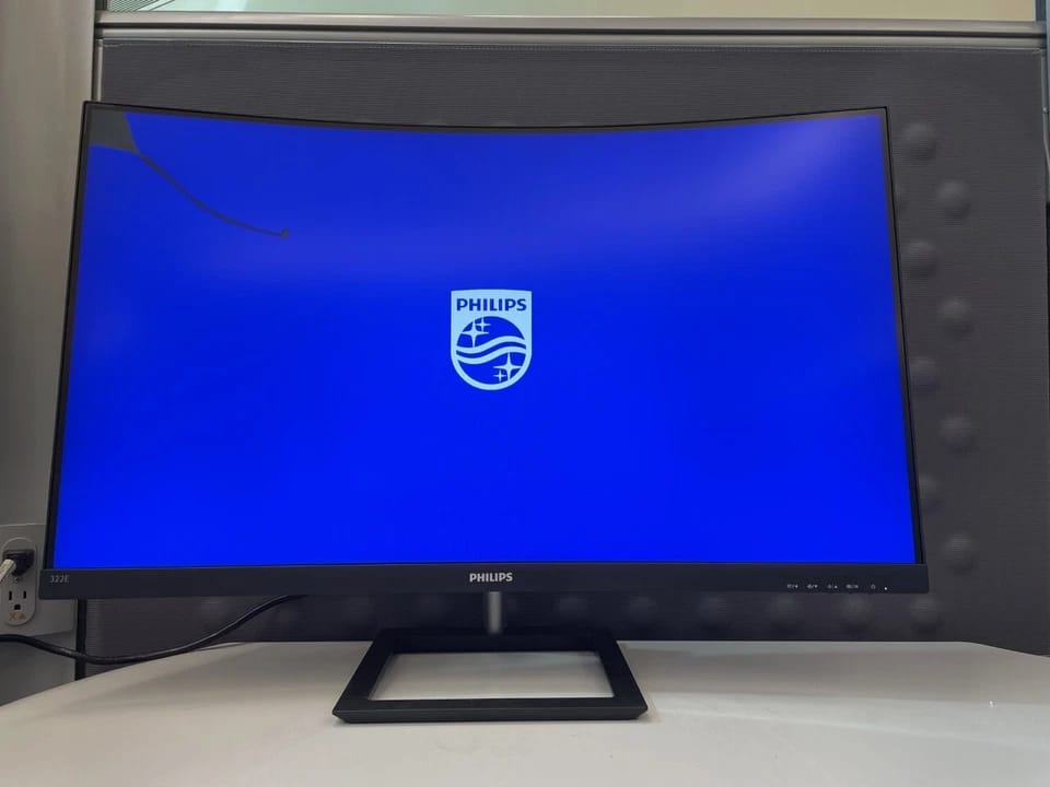 Philips 322E1C Monitors