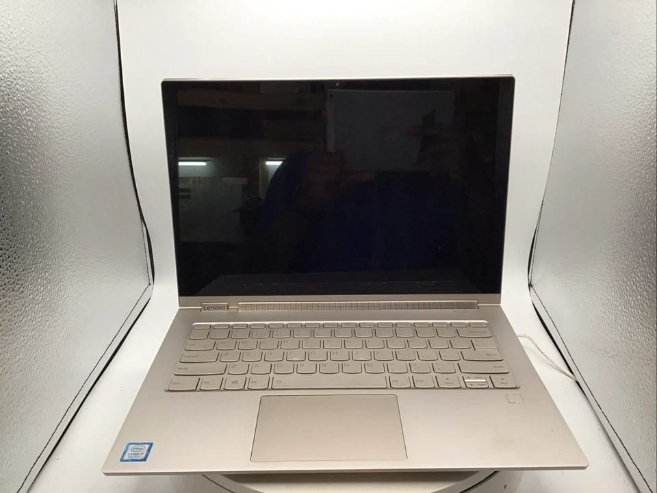 Lenovo Yoga C930 Computers