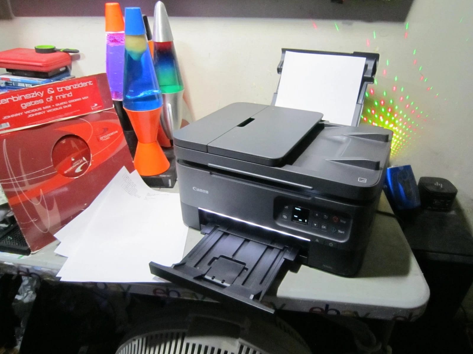 Canon Pixma TR7020a Printers New