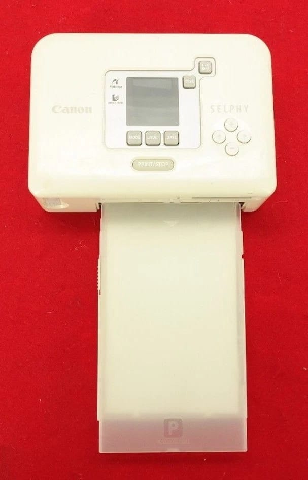 Canon CP720 Printers Used - Good