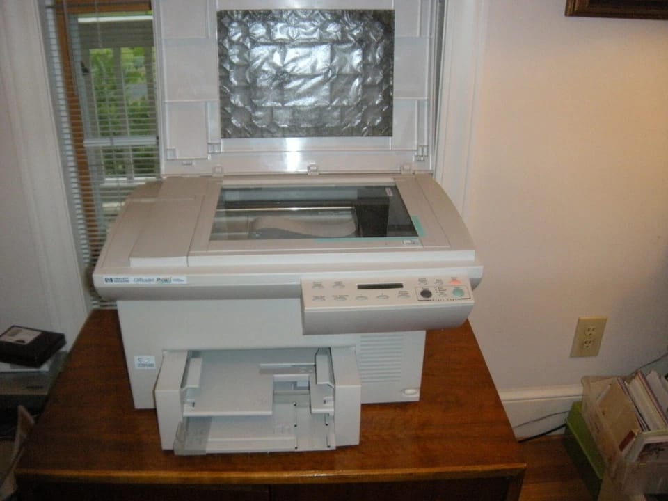 HP 1170Cxi Printers Open-Box Excellent