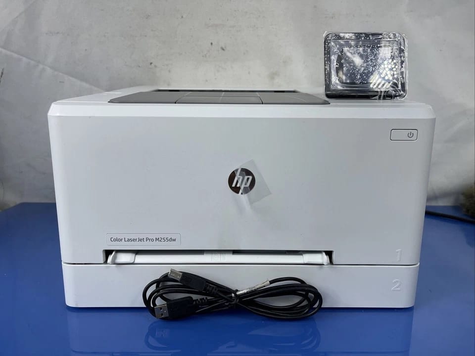 HP Color LaserJet Pro M255dw Printers New