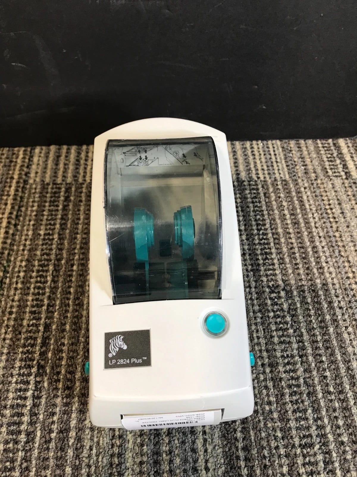 Zebra 2824 Plus Printers Used - Good