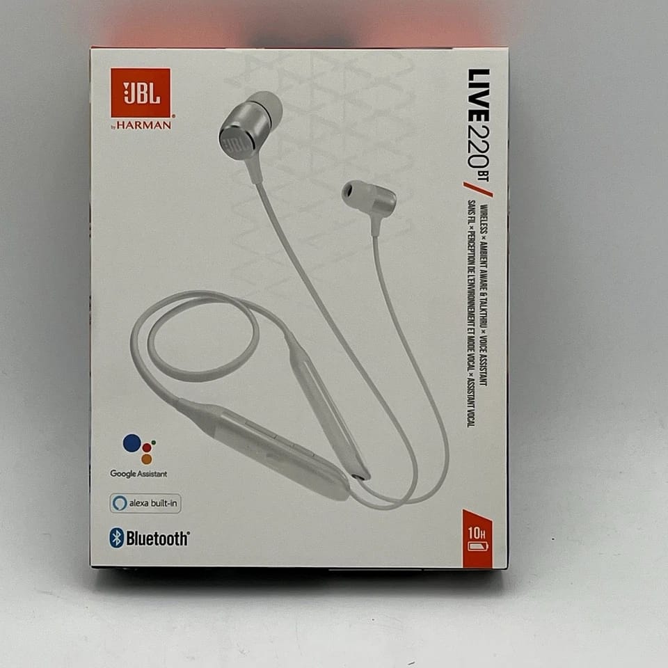 JBL Live 220TWS Headphones & Earbuds 