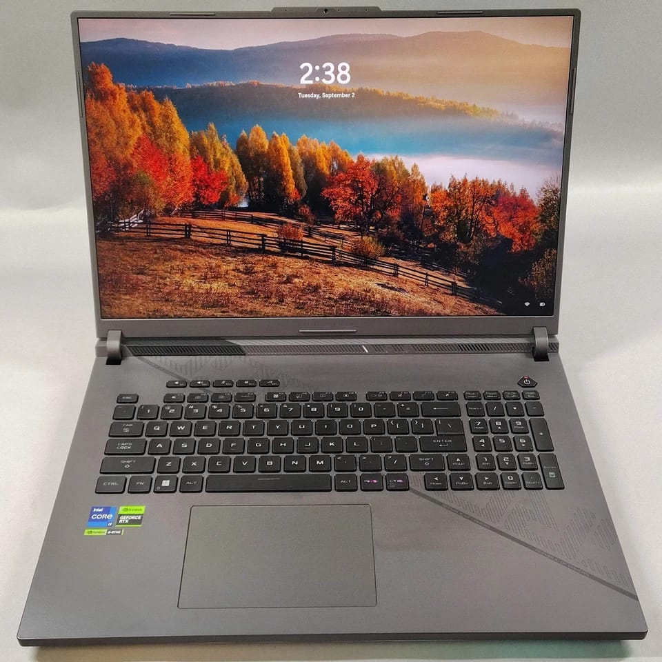 ASUS ROG Strix G814 Computers