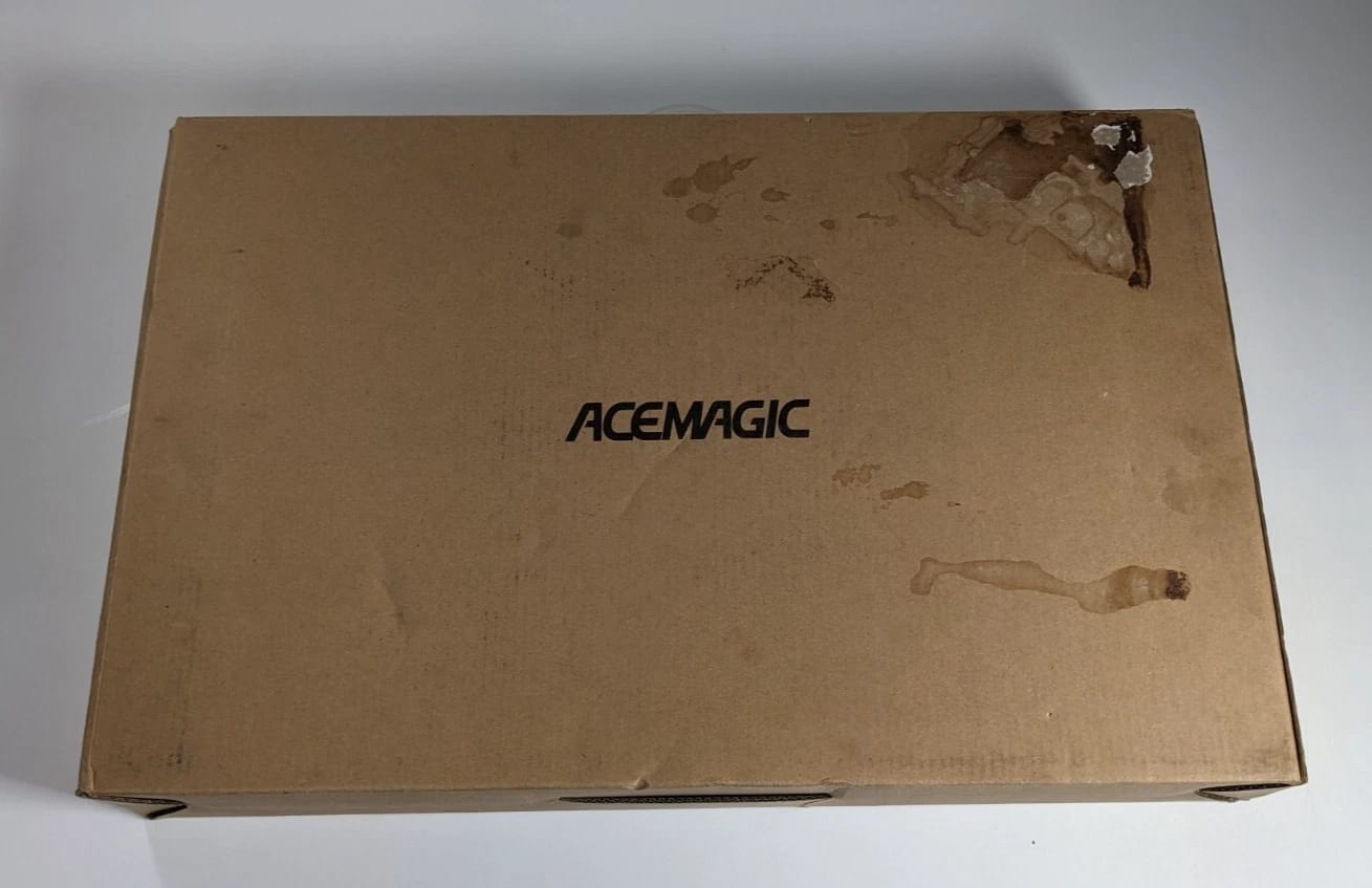 ACEMAGIC AX16 Computers New