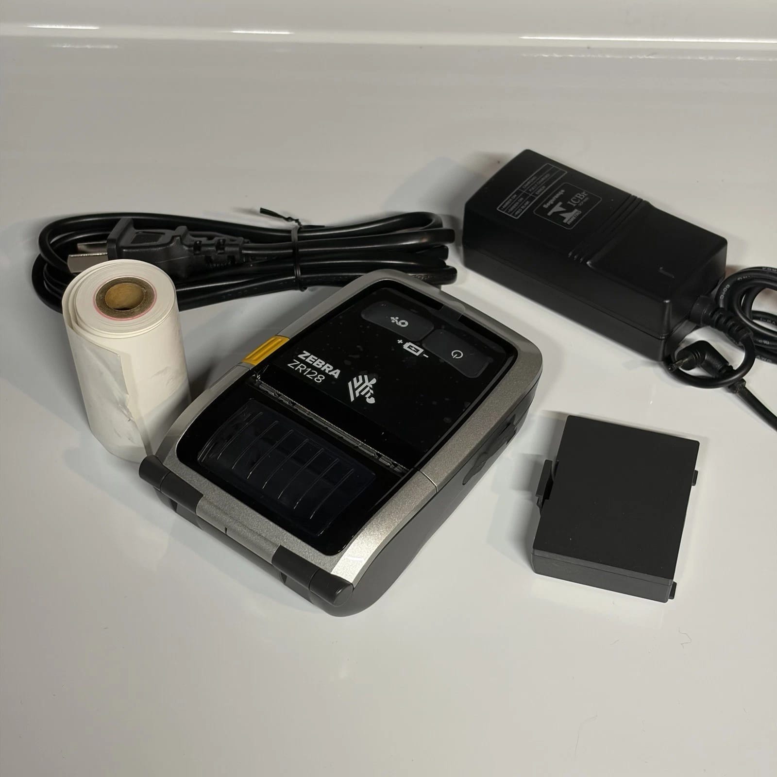 Zebra ZR128 Printers New