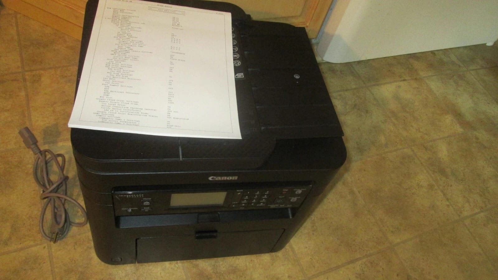Canon MF229dw Printers New