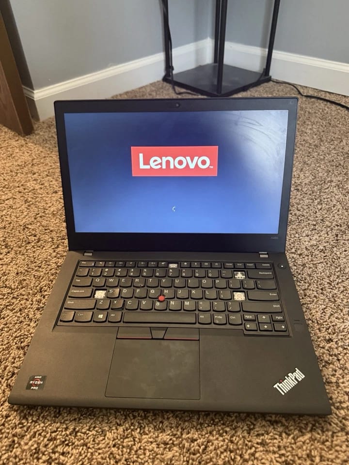 Lenovo ThinkPad A485 Computers