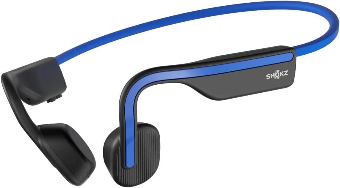Shokz OpenMove S661 Headphones & Earbuds Gray New