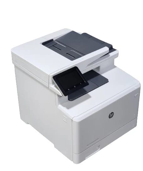 HP LaserJet Pro M477FNW Printers New