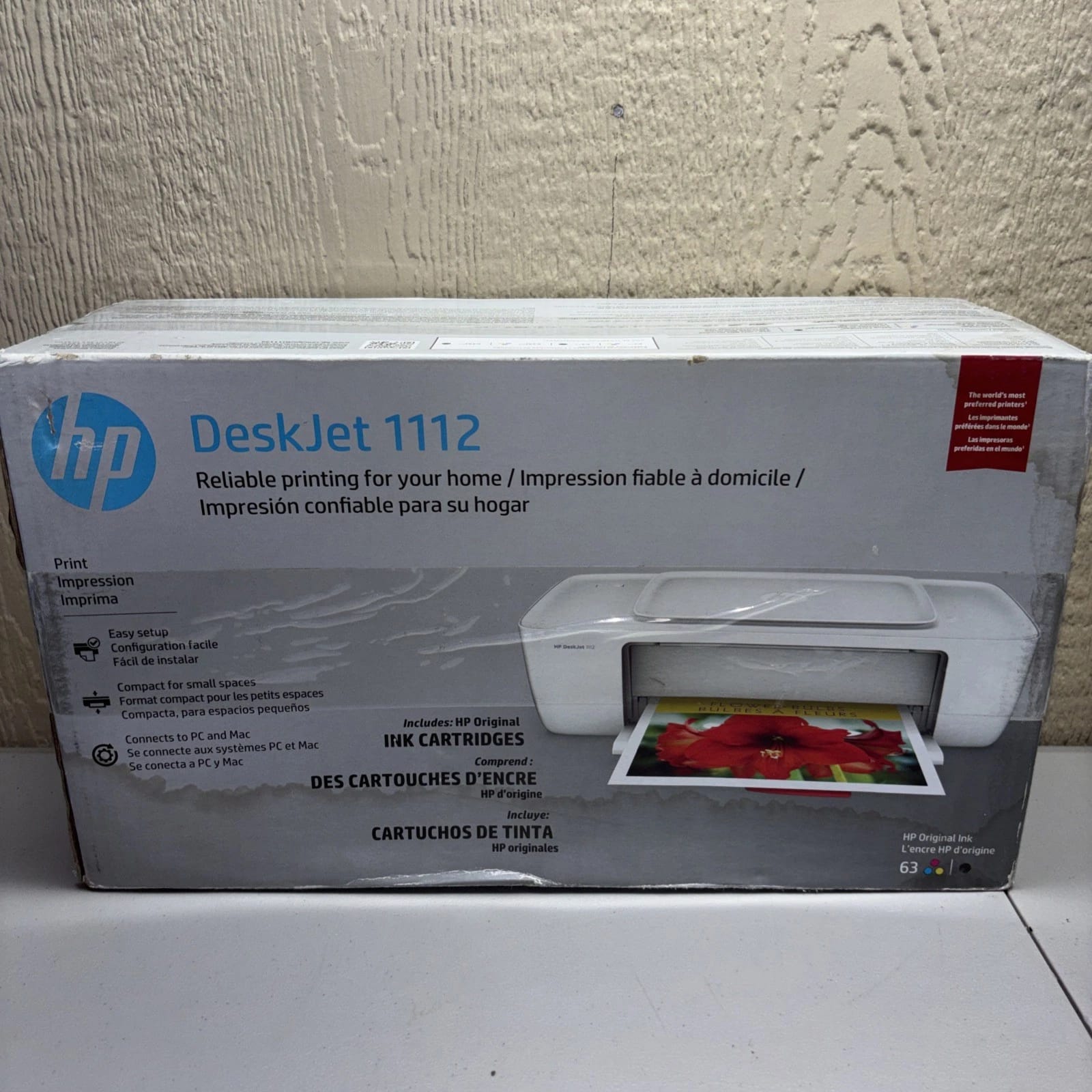 HP Deskjet 1112 Printers Used - Good