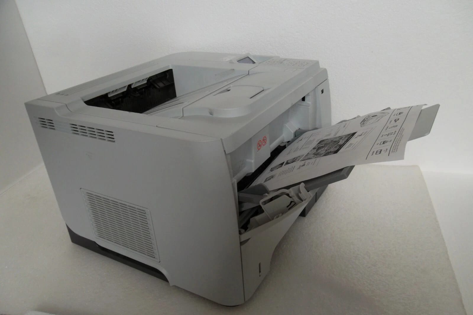 HP P3015, P3015dn Printers Used - Good