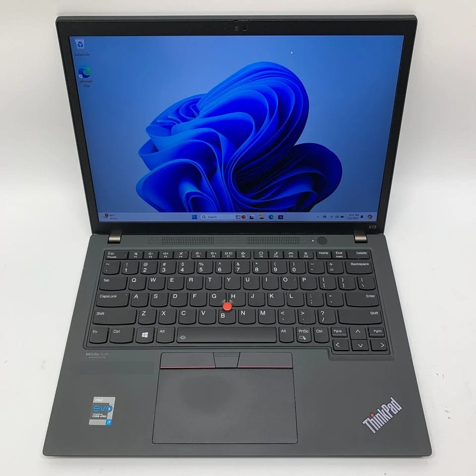 Lenovo ThinkPad X13 Gen 2 Computers