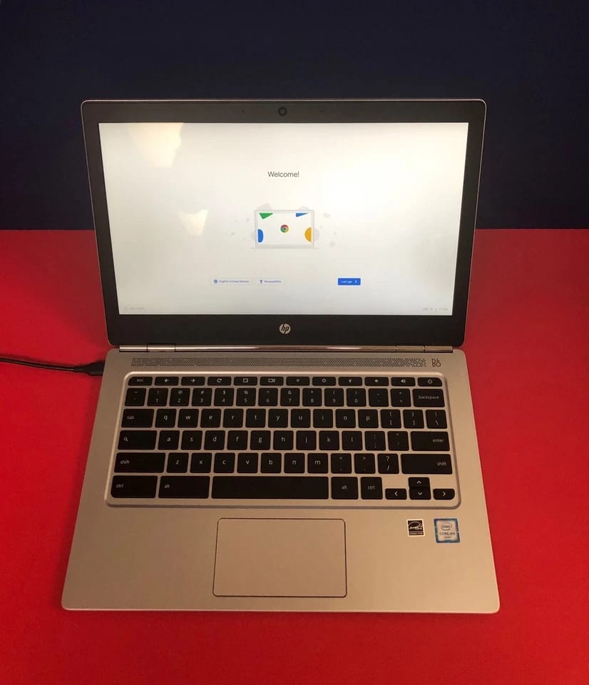 HP Chromebook 13 Computers
