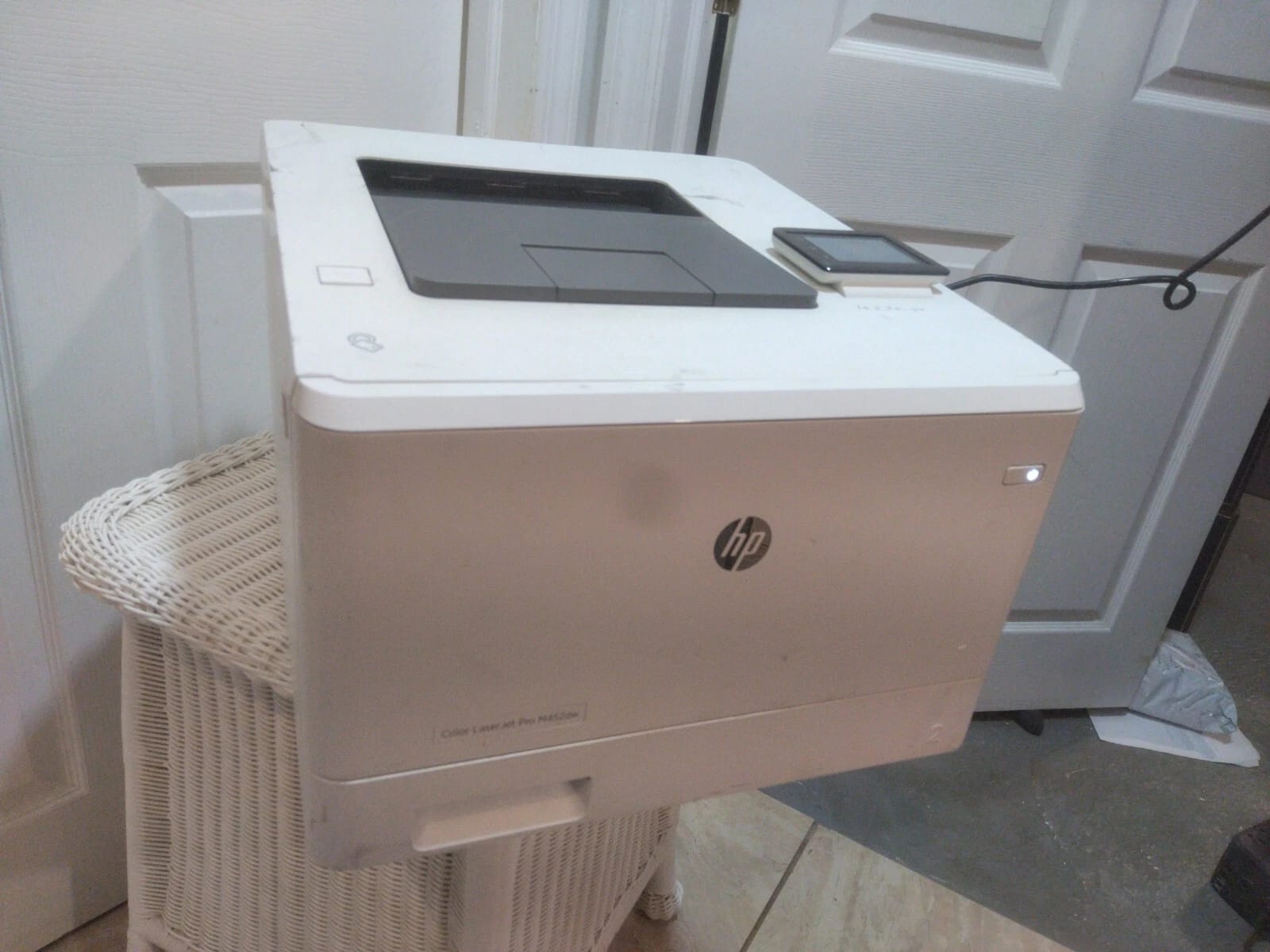 HP LaserJet Pro M452dn Printers New