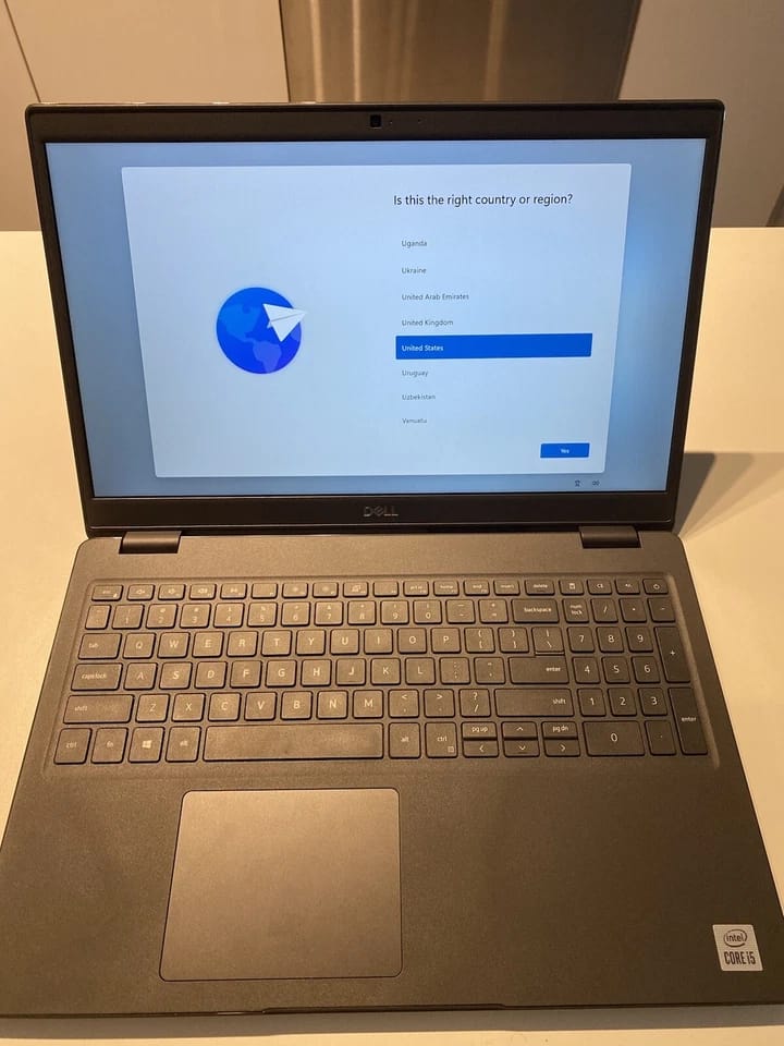 Dell Latitude 3510 Computers