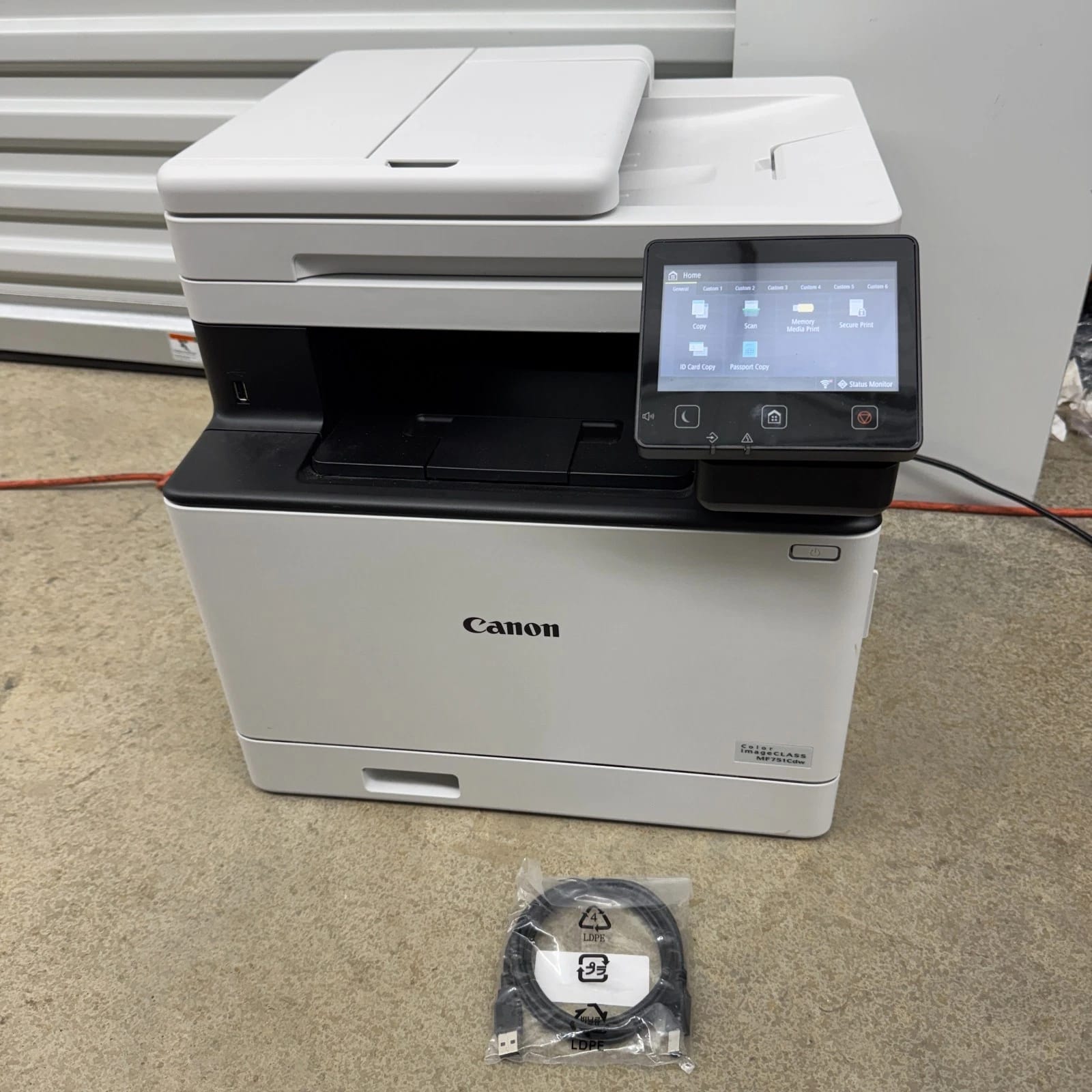 Canon Color imageCLASS MF751Cdw Printers New