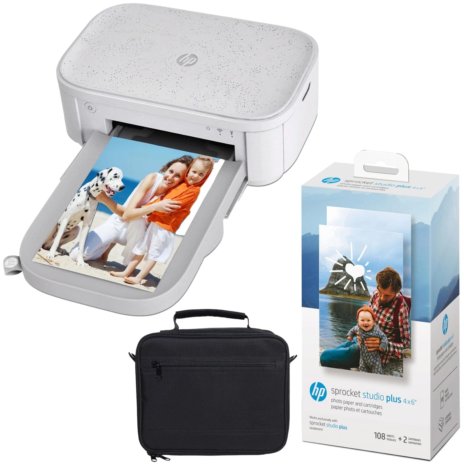 HP AMZHPISTK22US Printers New
