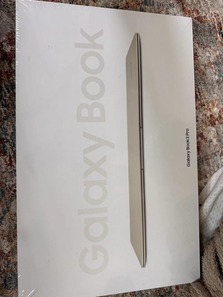 Samsung Galaxy Book3 Pro 360 Computers