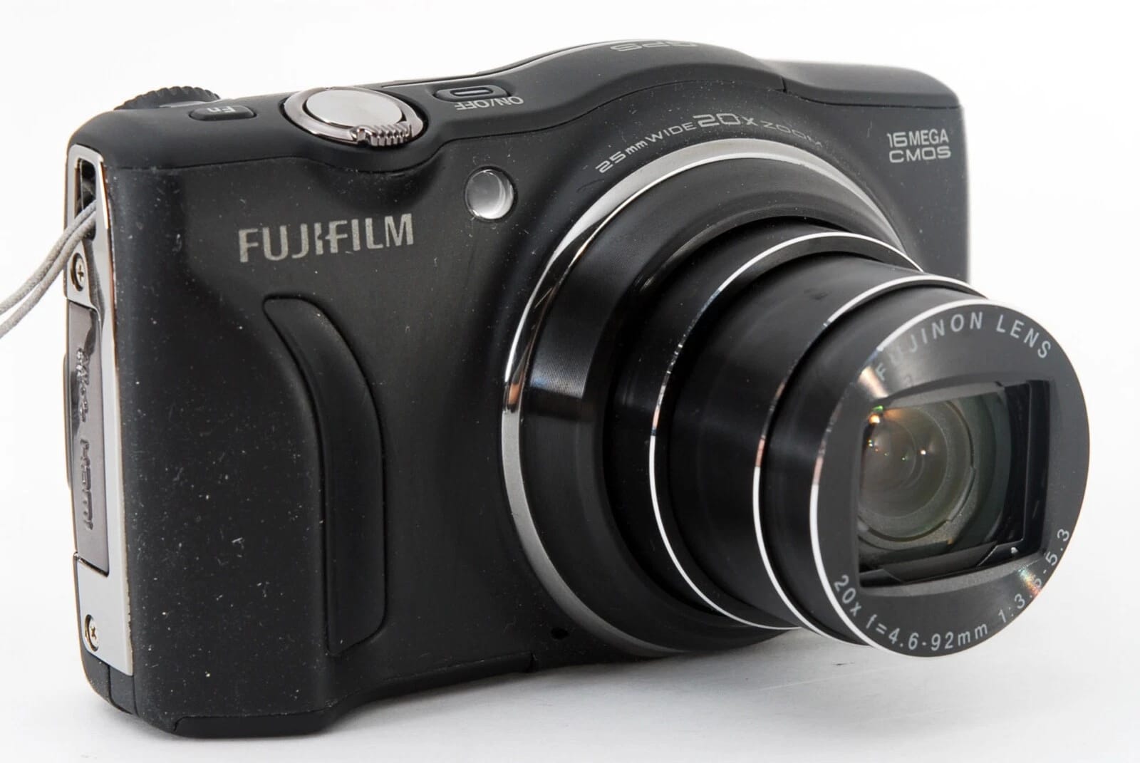 Fujifilm f770exr Digital Cameras Black New Body Only