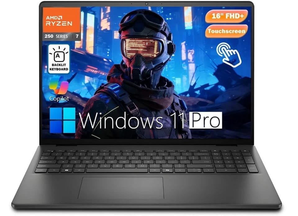 Dell Inspiron 16 5625 Computers