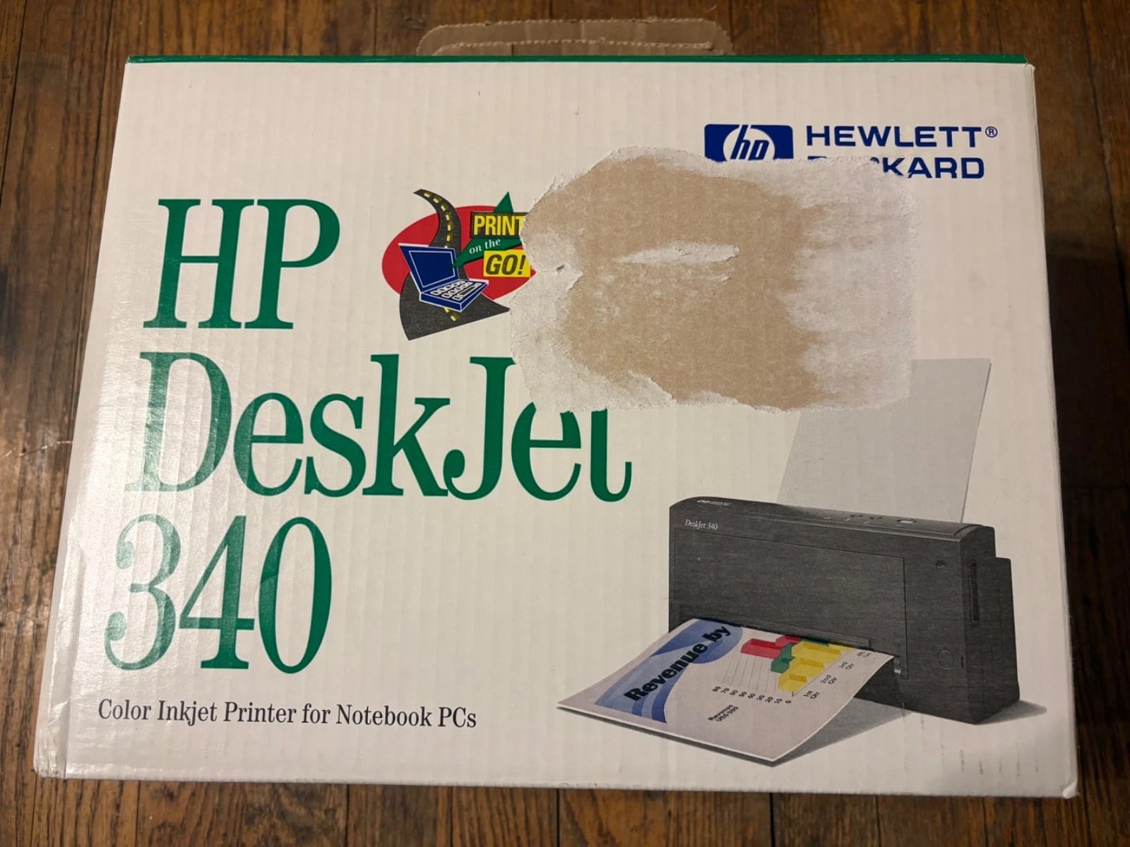 HP DeskJet 340 Printers New