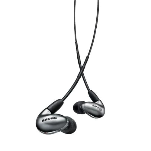 Shure SE846G2GT Headphones & Earbuds Gray New