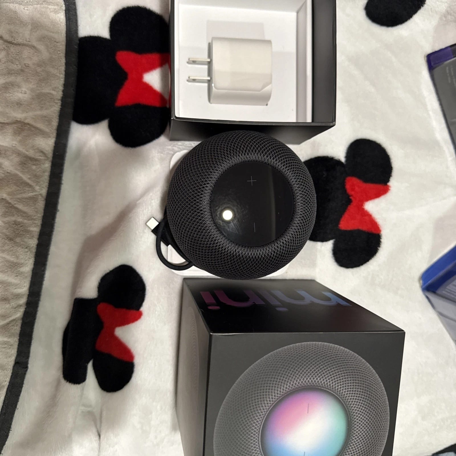 Apple HomePod mini Portable Bluetooth Speakers Yellow New