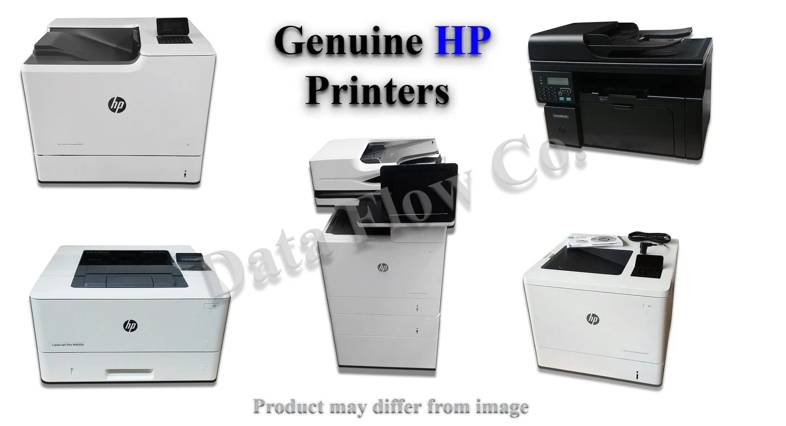 HP Pagewide XL Printers New