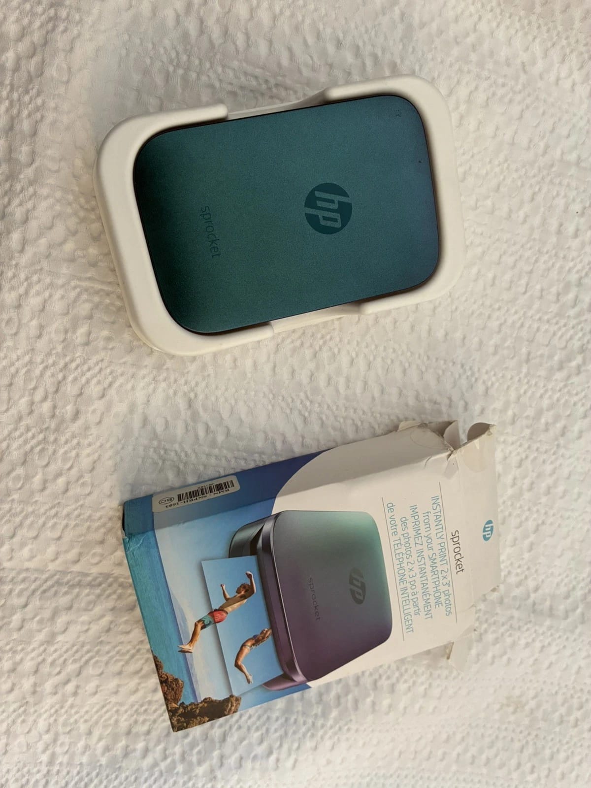 HP Sprocket Select Printers Used - Good