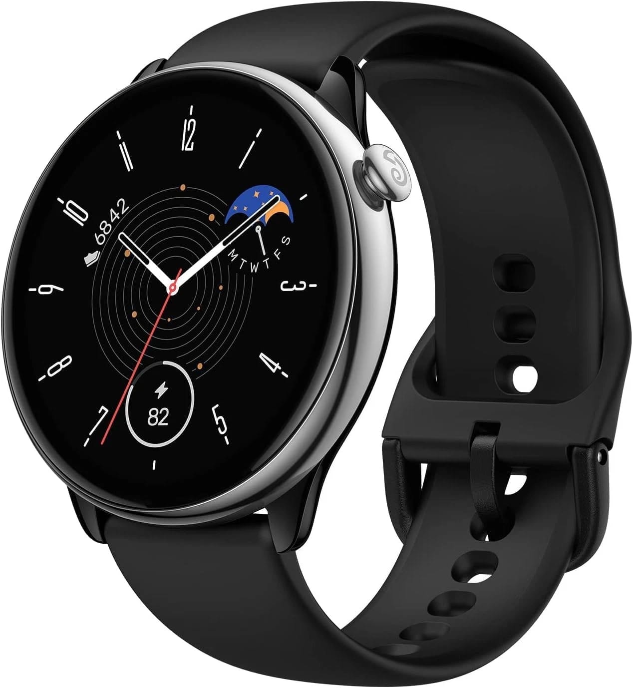 Amazfit Amazfit GTR Mini Smartwatches Black 43mm New