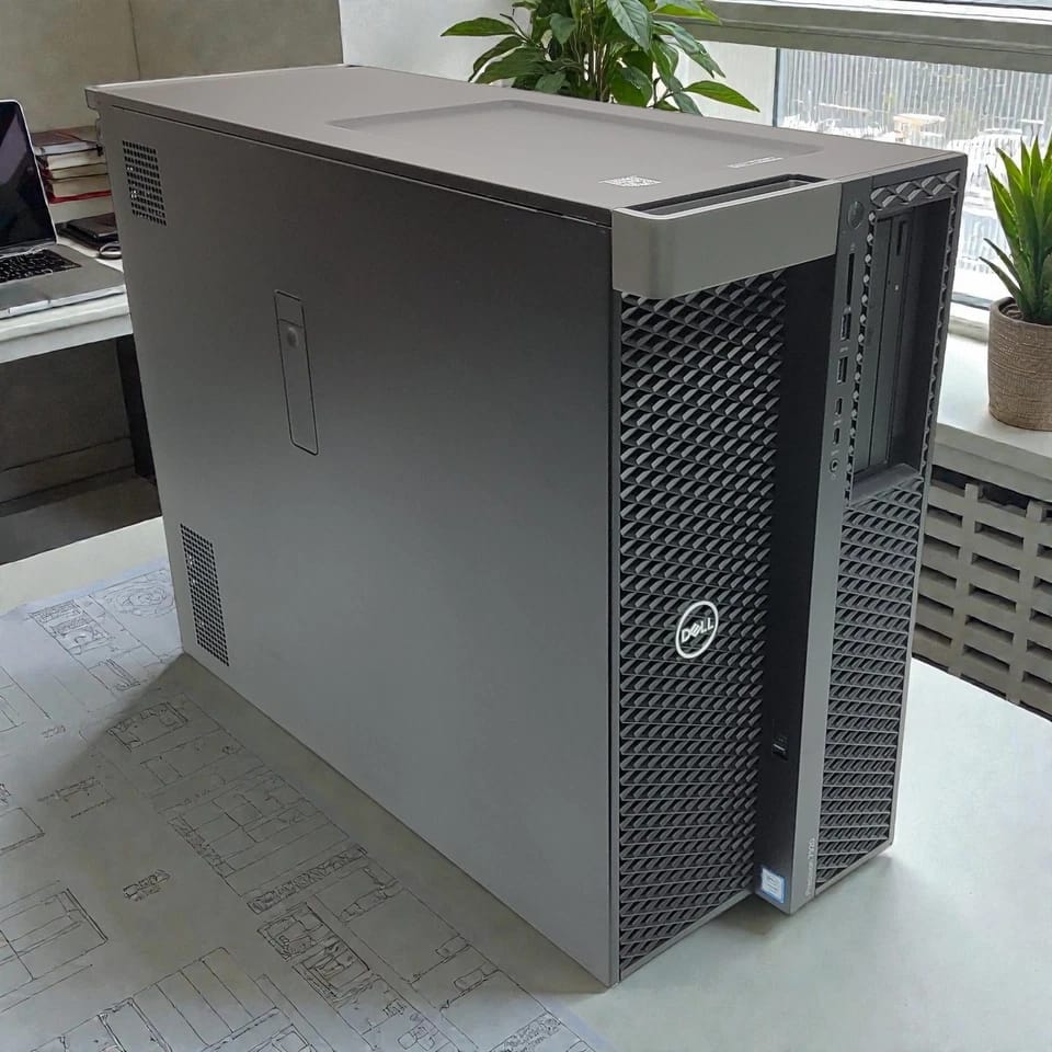 Dell Precision T7920 Computers