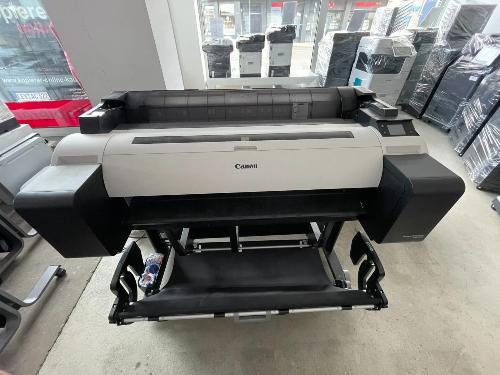 Canon TM-300 Printers Used - Good