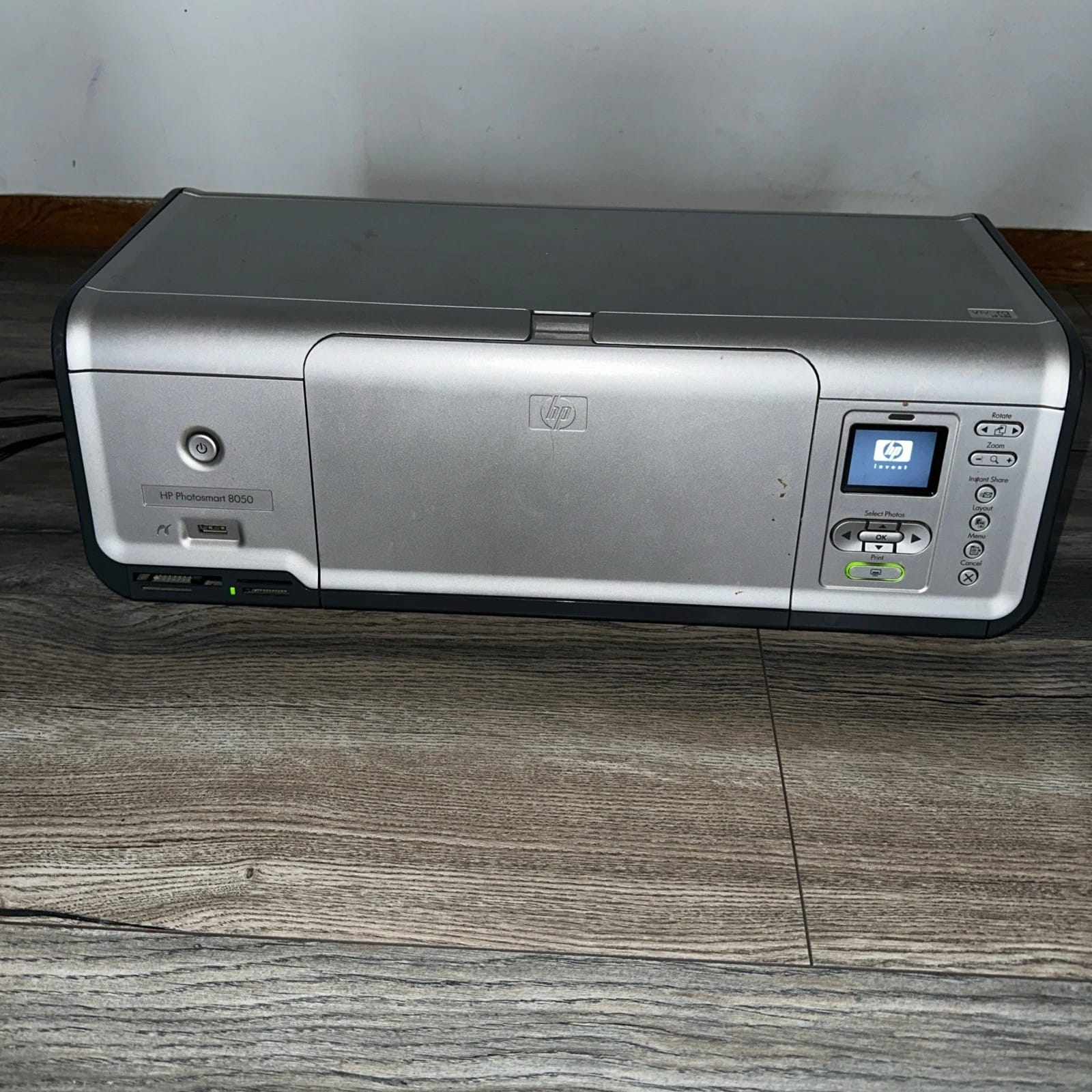 HP 8050 Printers Open-Box Excellent