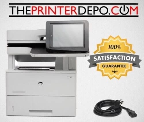 HP M527c Printers Refurbished - Excellent