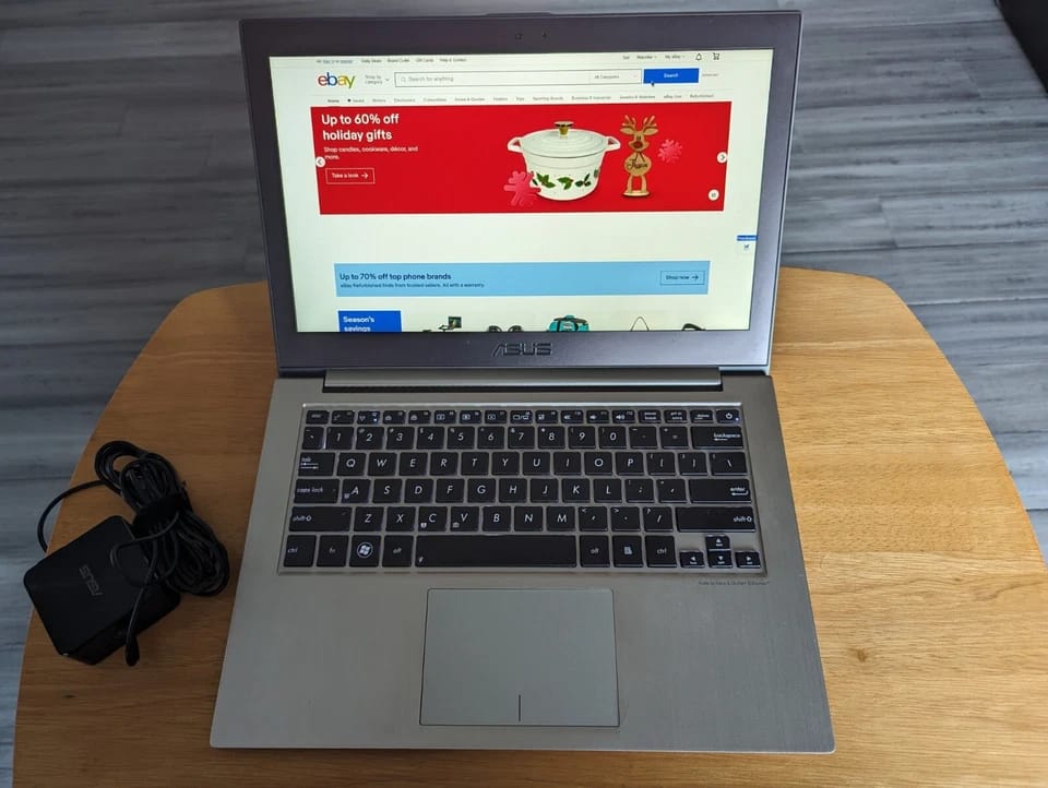 ASUS Zenbook UX31A Computers