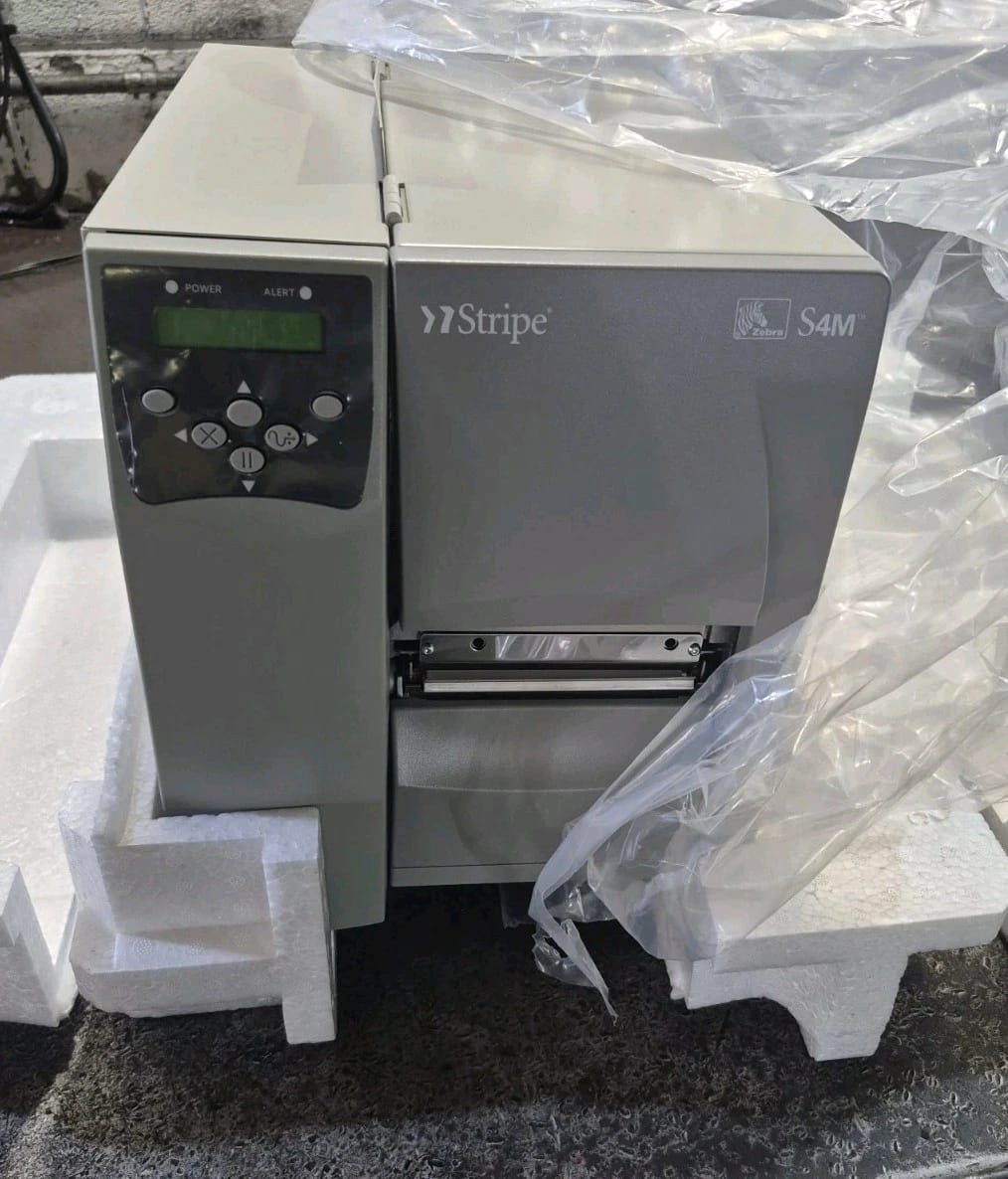 Zebra S4m Printers New
