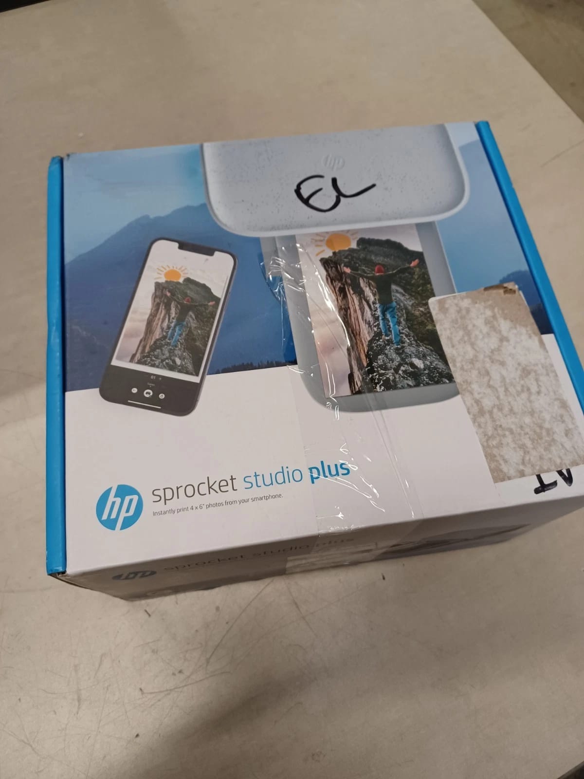 HP Sprocket Studio Plus Printers New