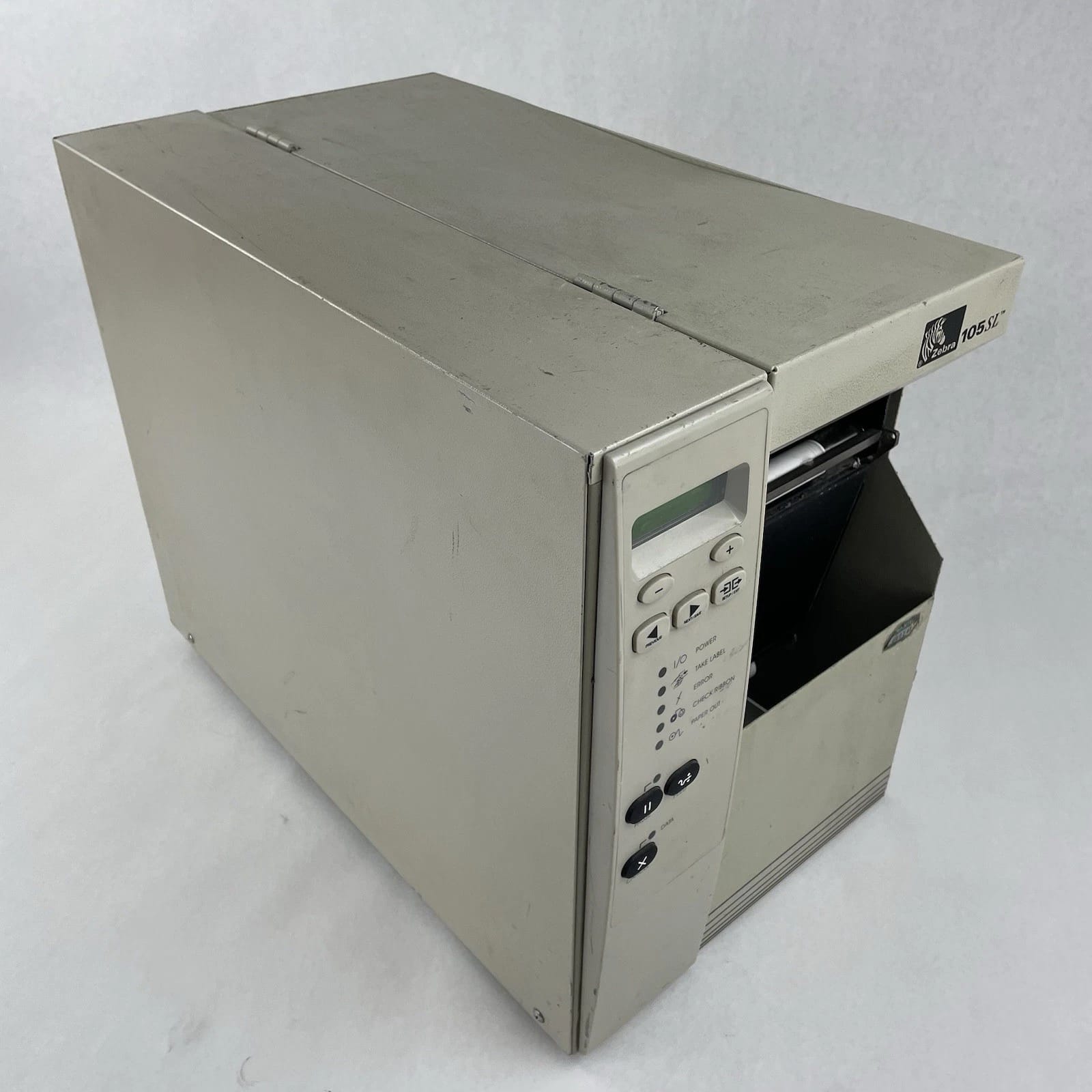Zebra 1055L Printers Used - Good