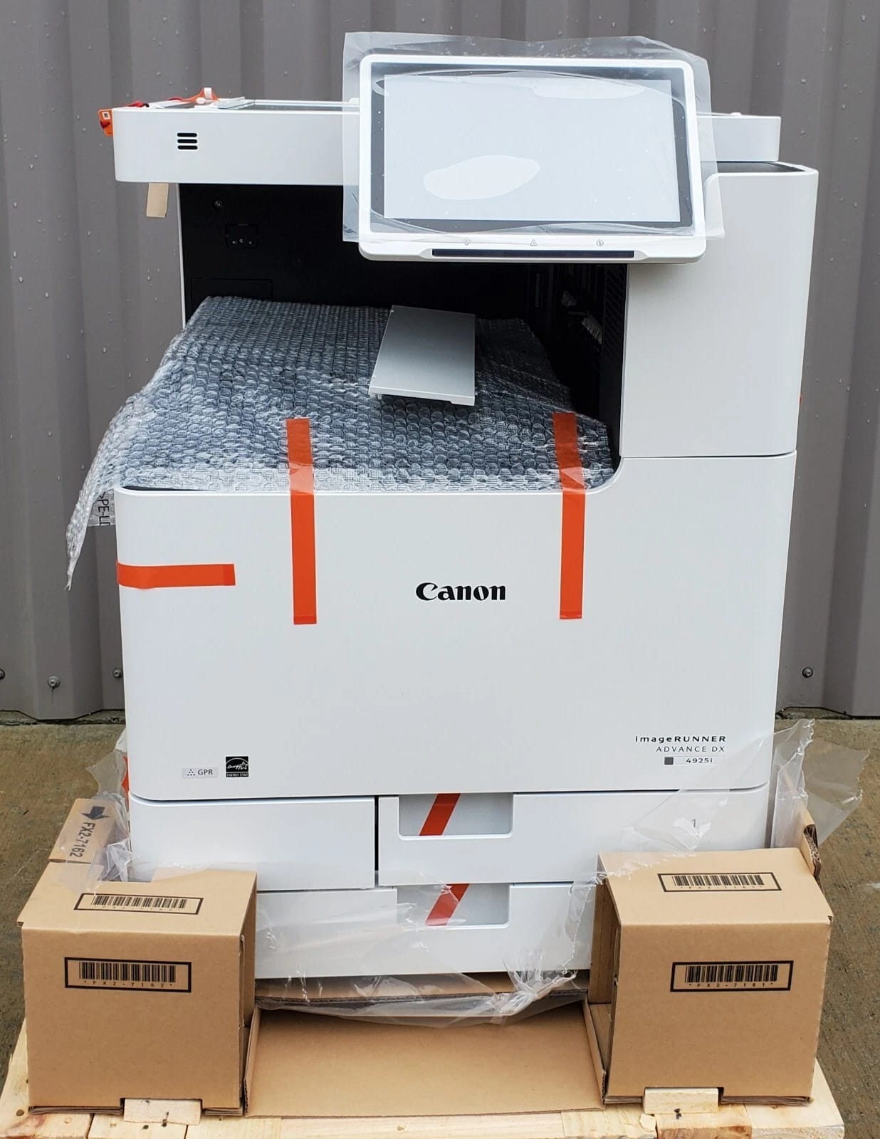 Canon imageRUNNER ADVANCE DX 4925i Printers New