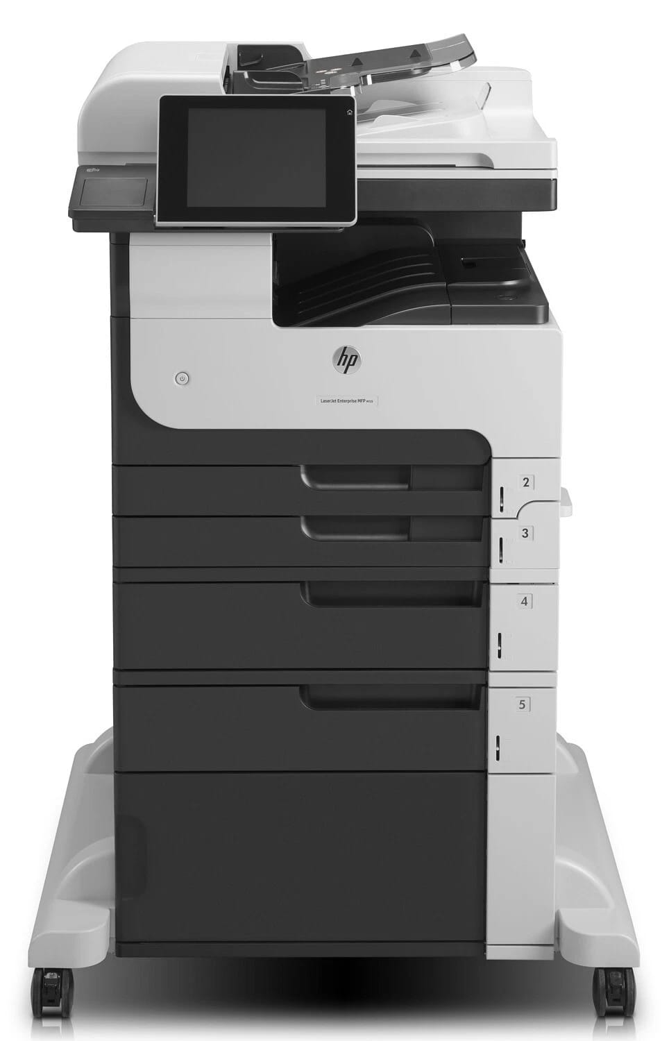 HP LaserJet Enterprise MFP M725dn Printers Used - Good