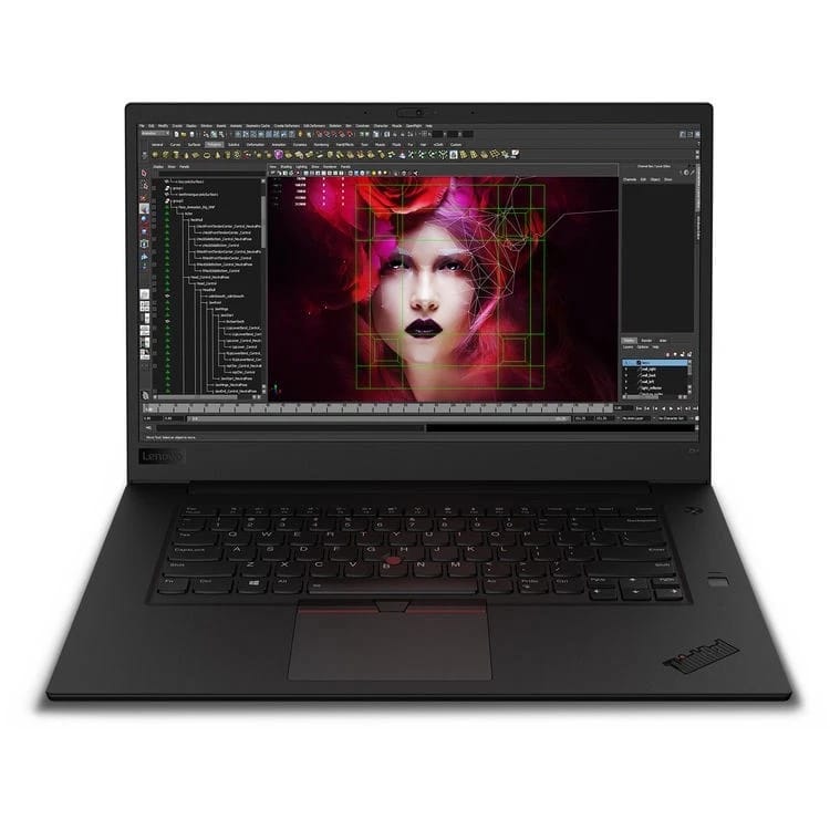 Lenovo ThinkPad P1 Computers