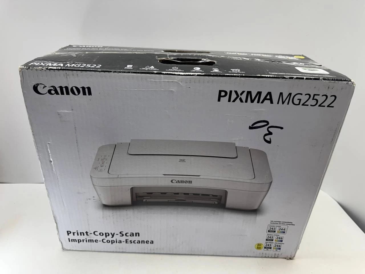 Canon Pixma MG2522 Printers New